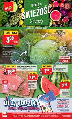 Gazetka Polomarket  
