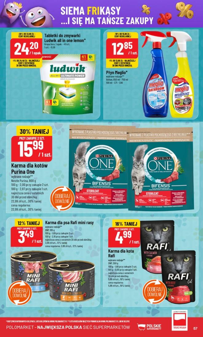 Gazetka promocyjna POLOmarket do 29/07/2025 str.57