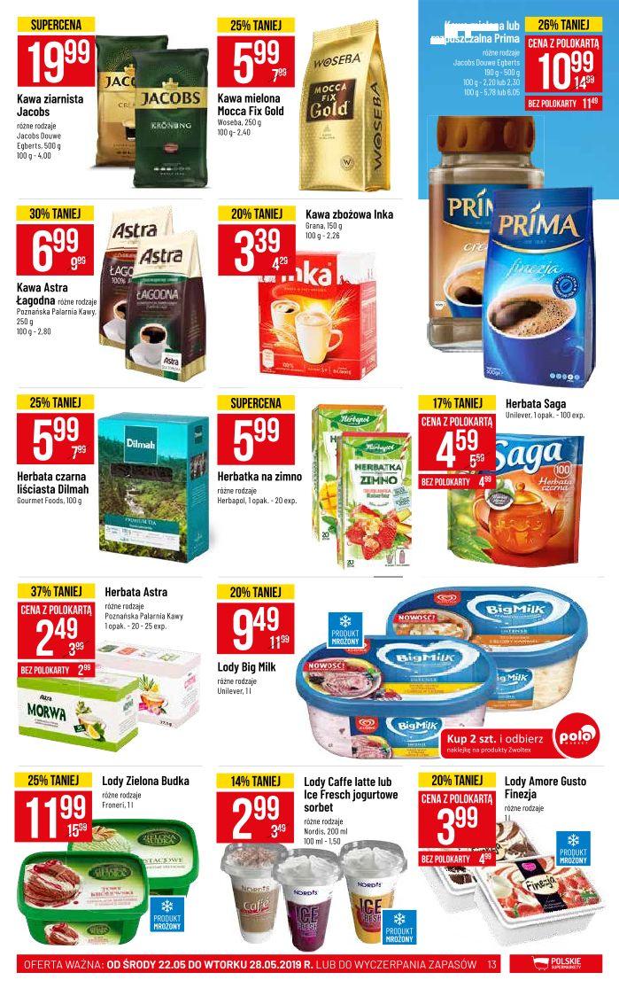 Gazetka promocyjna POLOmarket do 28/05/2019 str.13