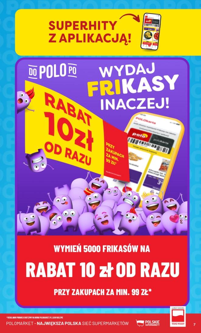 Gazetka promocyjna POLOmarket do 10/06/2025 str.7