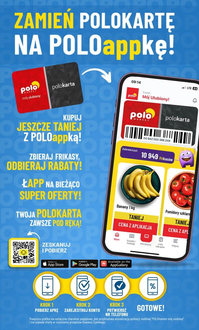 Gazetka promocyjna POLOmarket do 14/10/2025 str.2