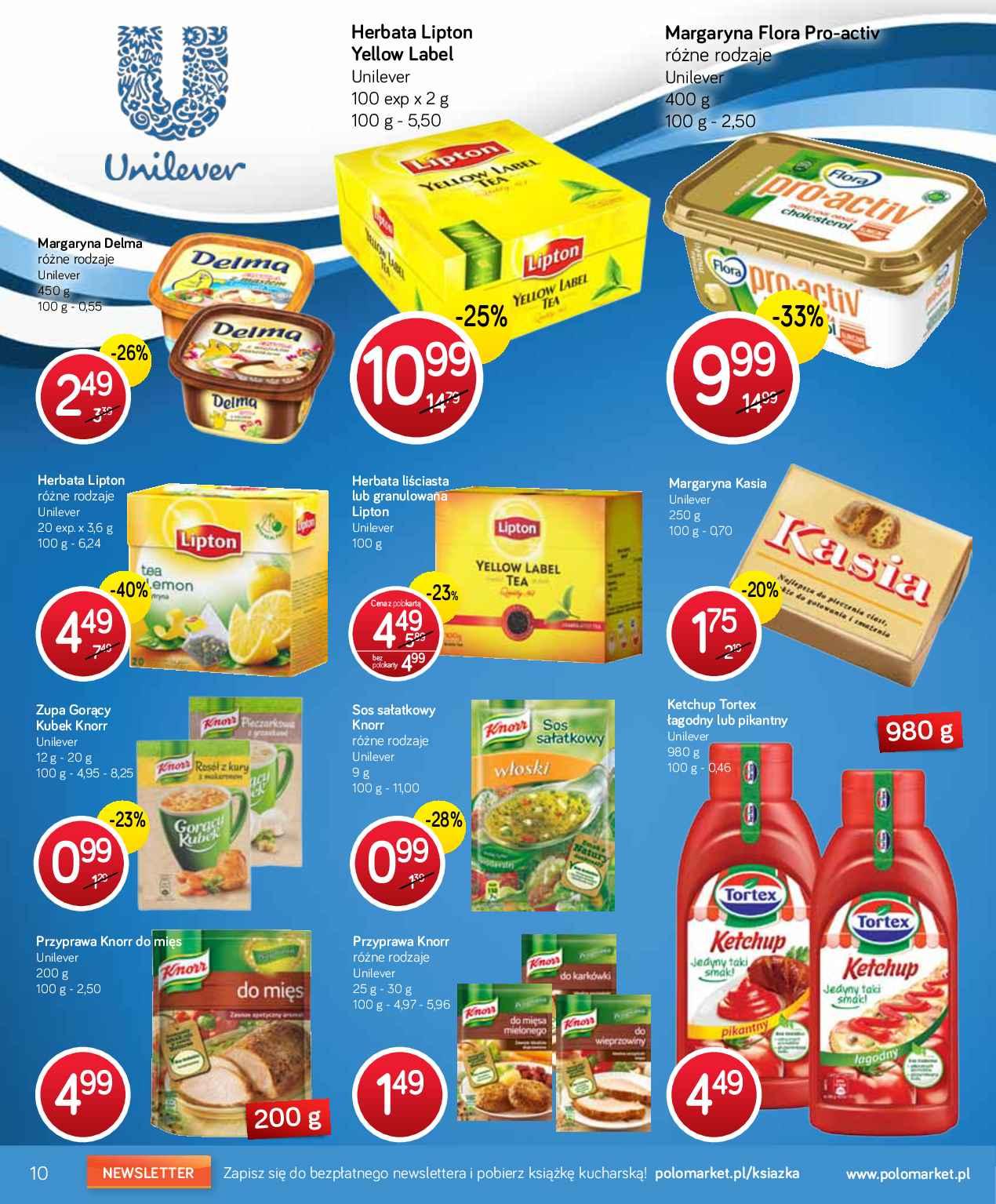 Gazetka promocyjna POLOmarket do 05/07/2016 str.10