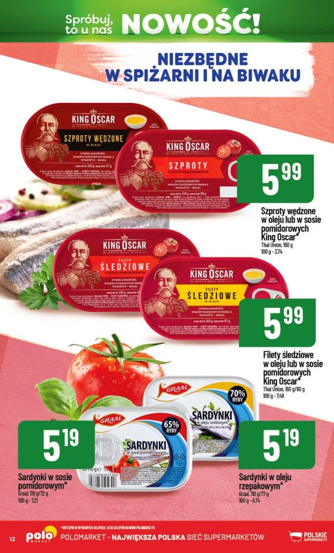 Gazetka promocyjna POLOmarket do 30/09/2025 str.12
