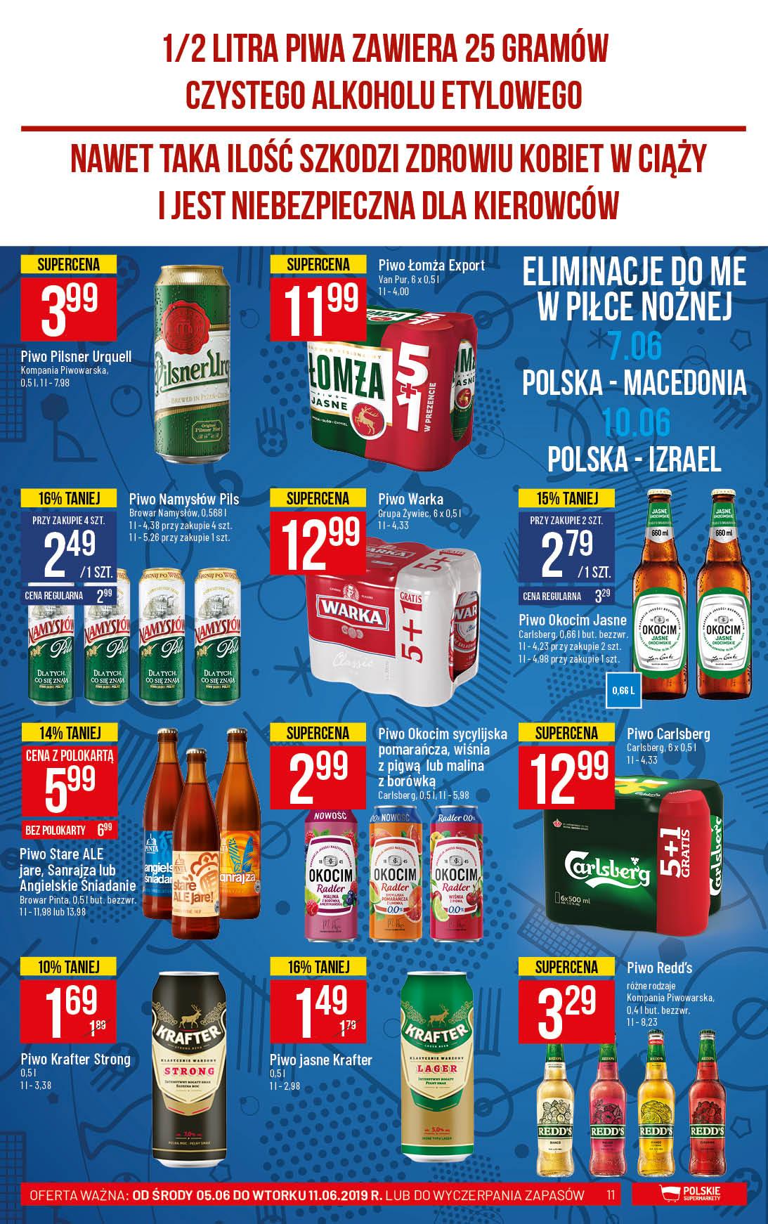 Gazetka promocyjna POLOmarket do 11/06/2019 str.11