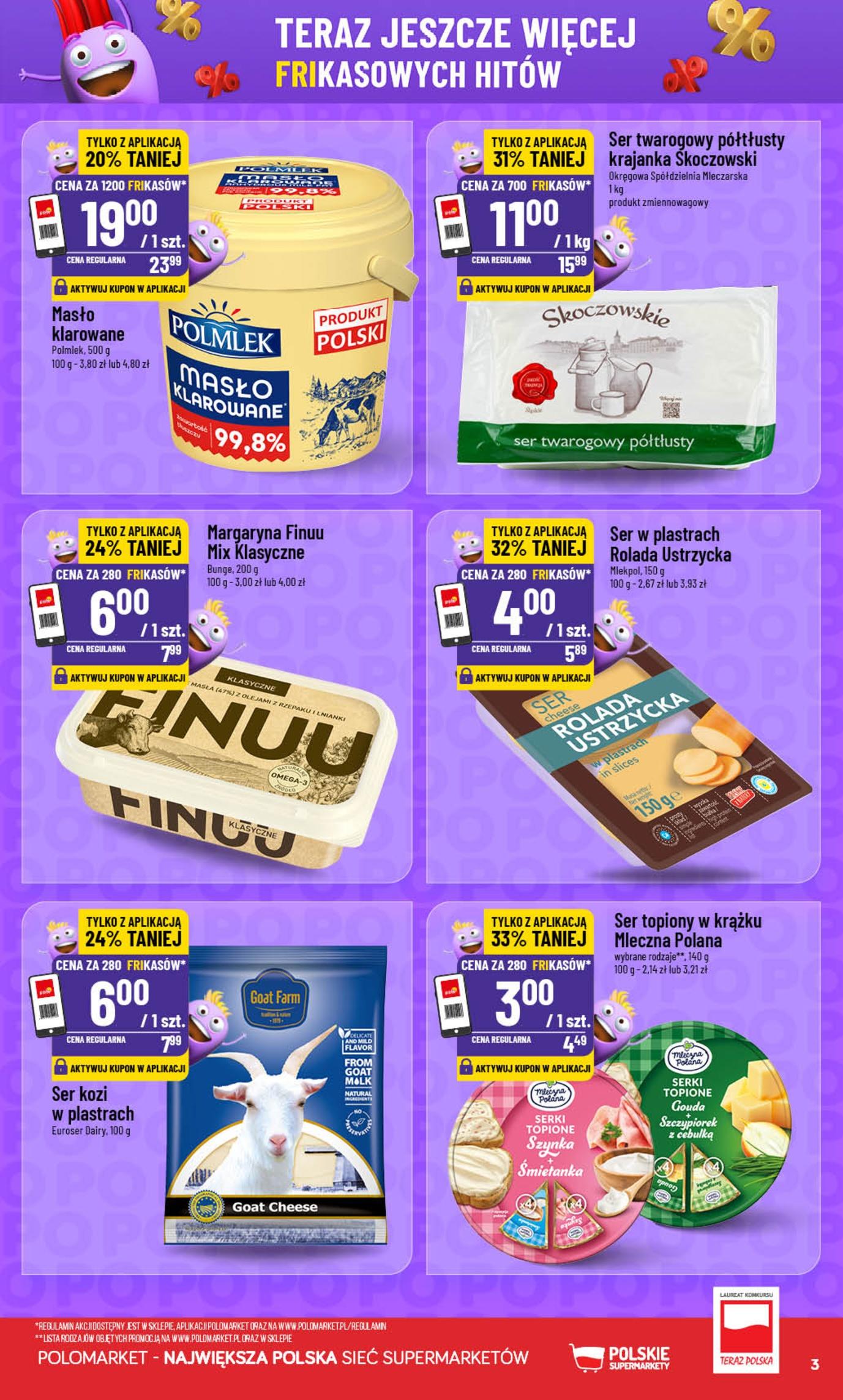 Gazetka promocyjna POLOmarket do 02/12/2025 str.3