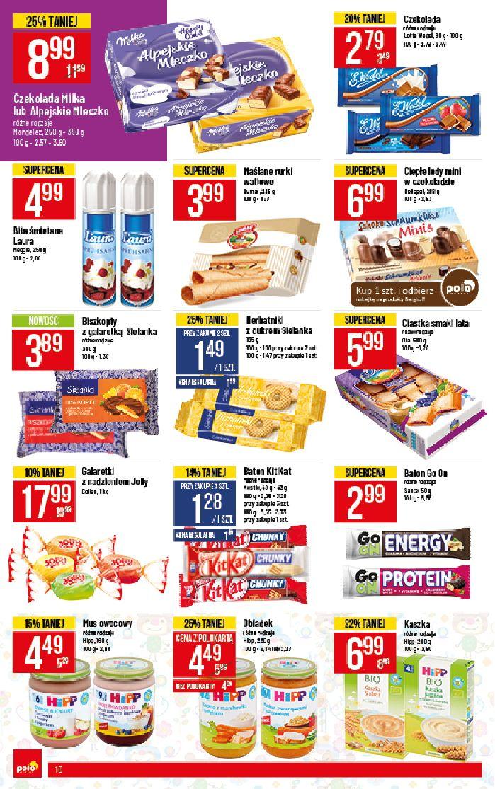 Gazetka promocyjna POLOmarket do 16/07/2019 str.10