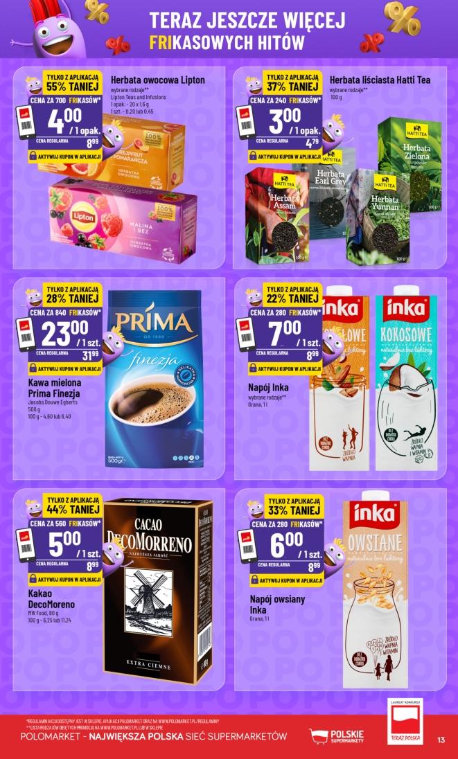 Gazetka promocyjna POLOmarket do 27/05/2025 str.13