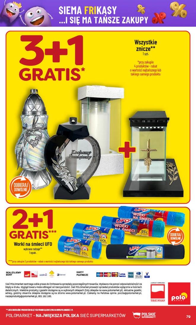 Gazetka promocyjna POLOmarket do 14/10/2025 str.79