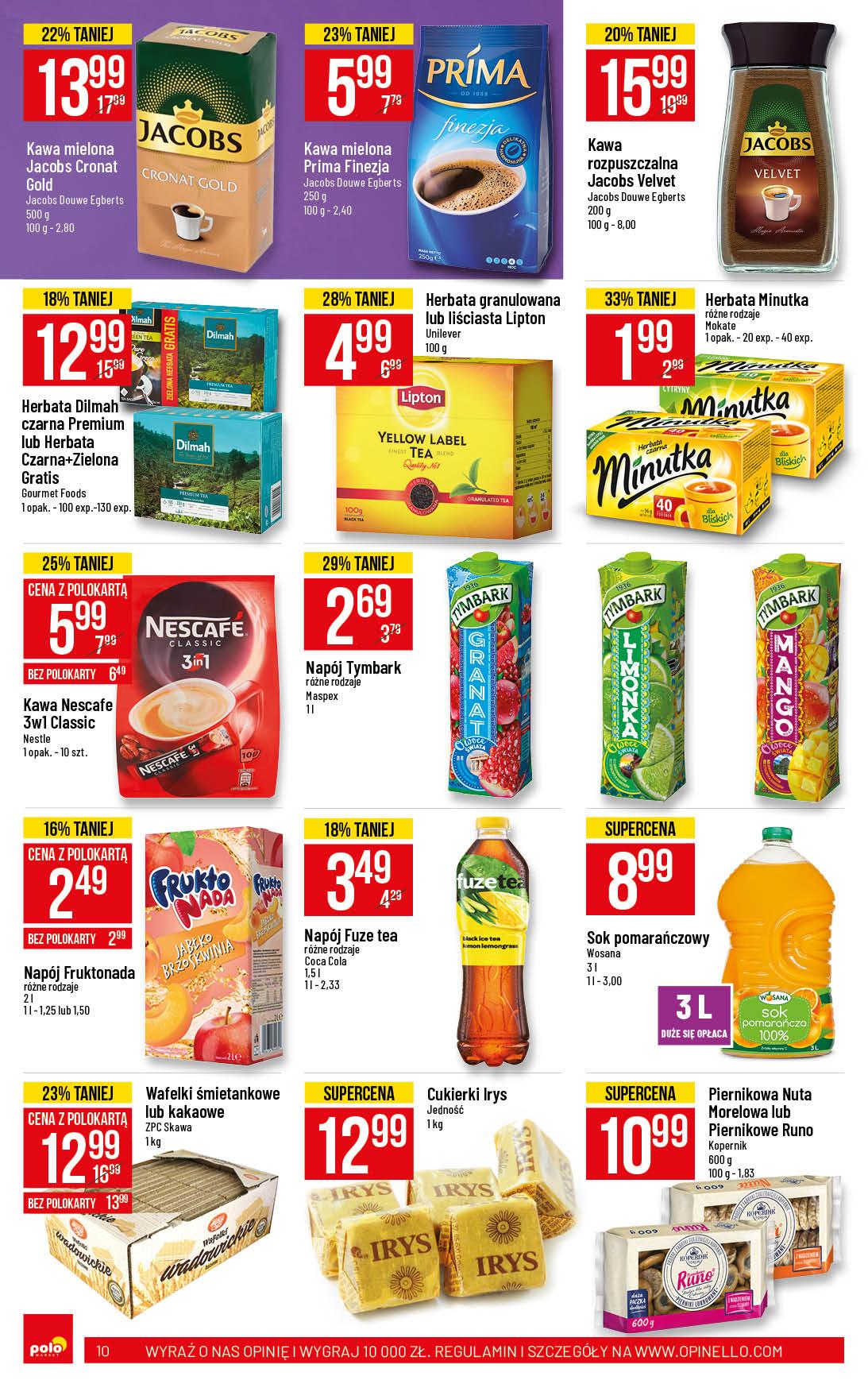 Gazetka promocyjna POLOmarket do 18/06/2019 str.10