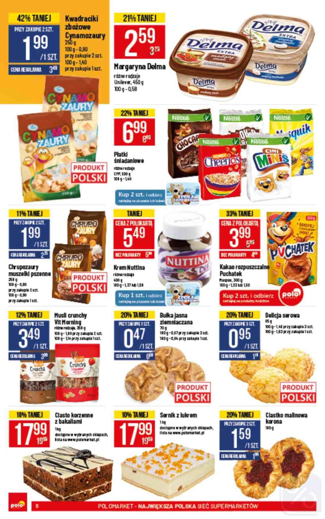 Gazetka promocyjna POLOmarket do 04/12/2018 str.6