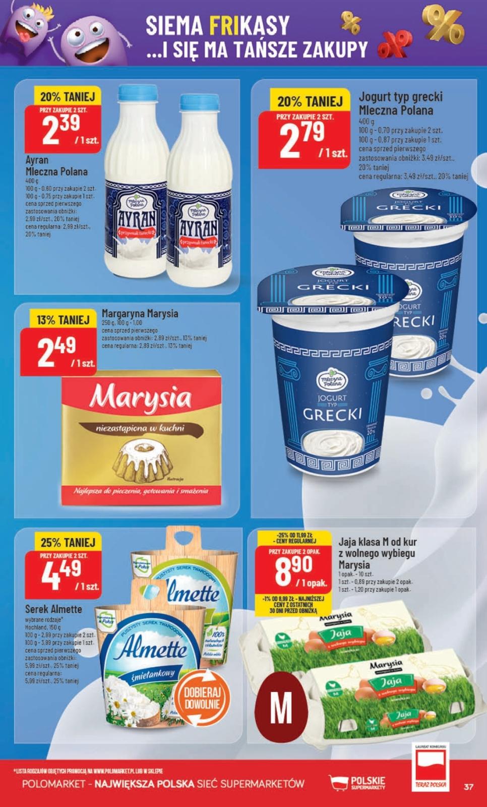 Gazetka promocyjna POLOmarket do 17/06/2025 str.37
