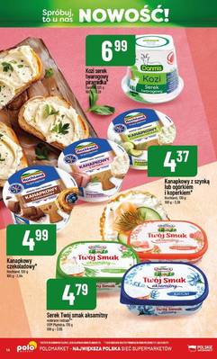 Polomarket nowości
