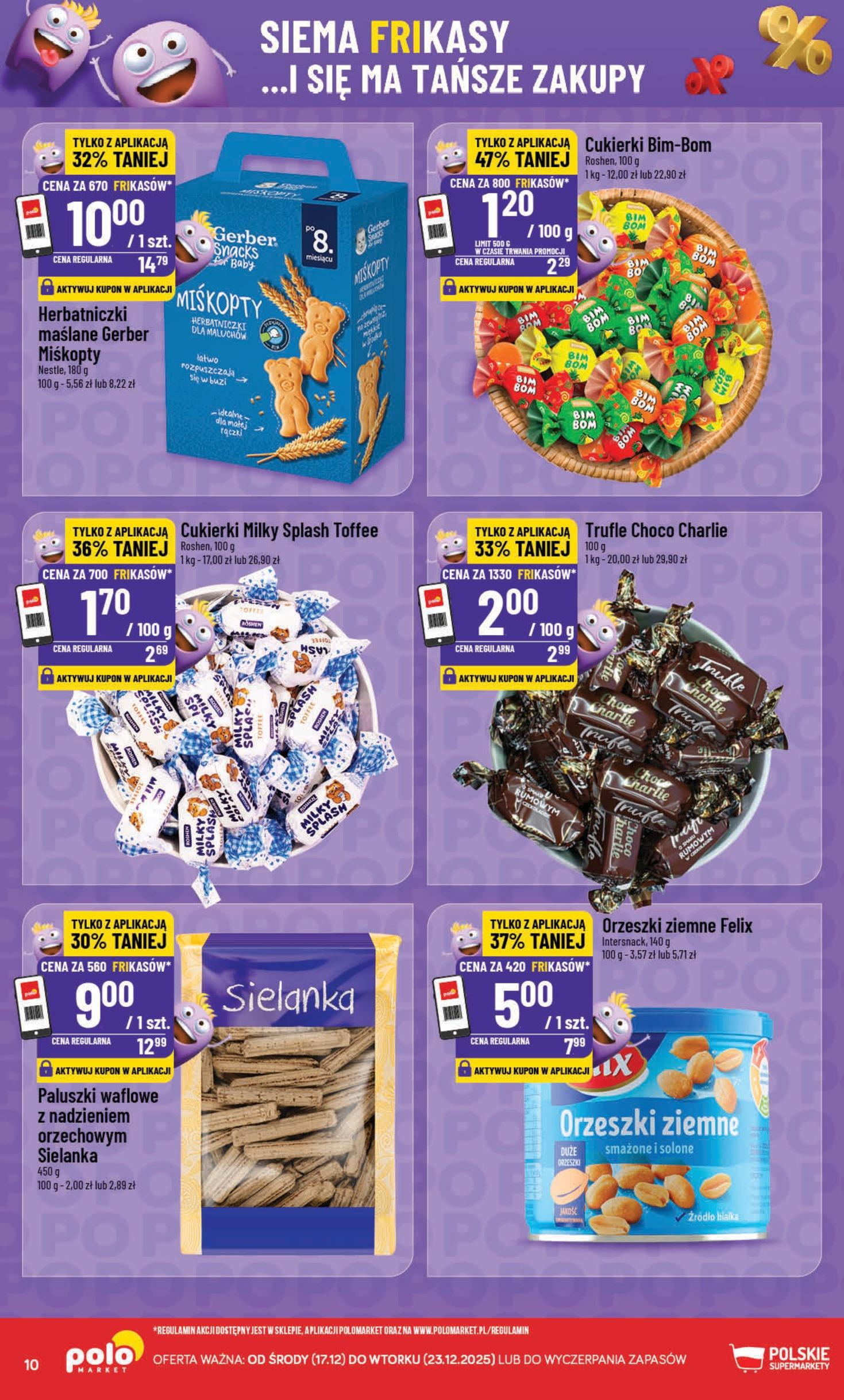 Gazetka promocyjna POLOmarket do 23/12/2025 str.10