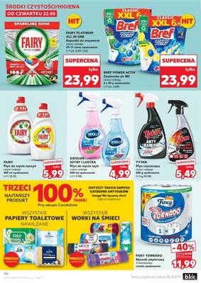 Gazetka Kaufland