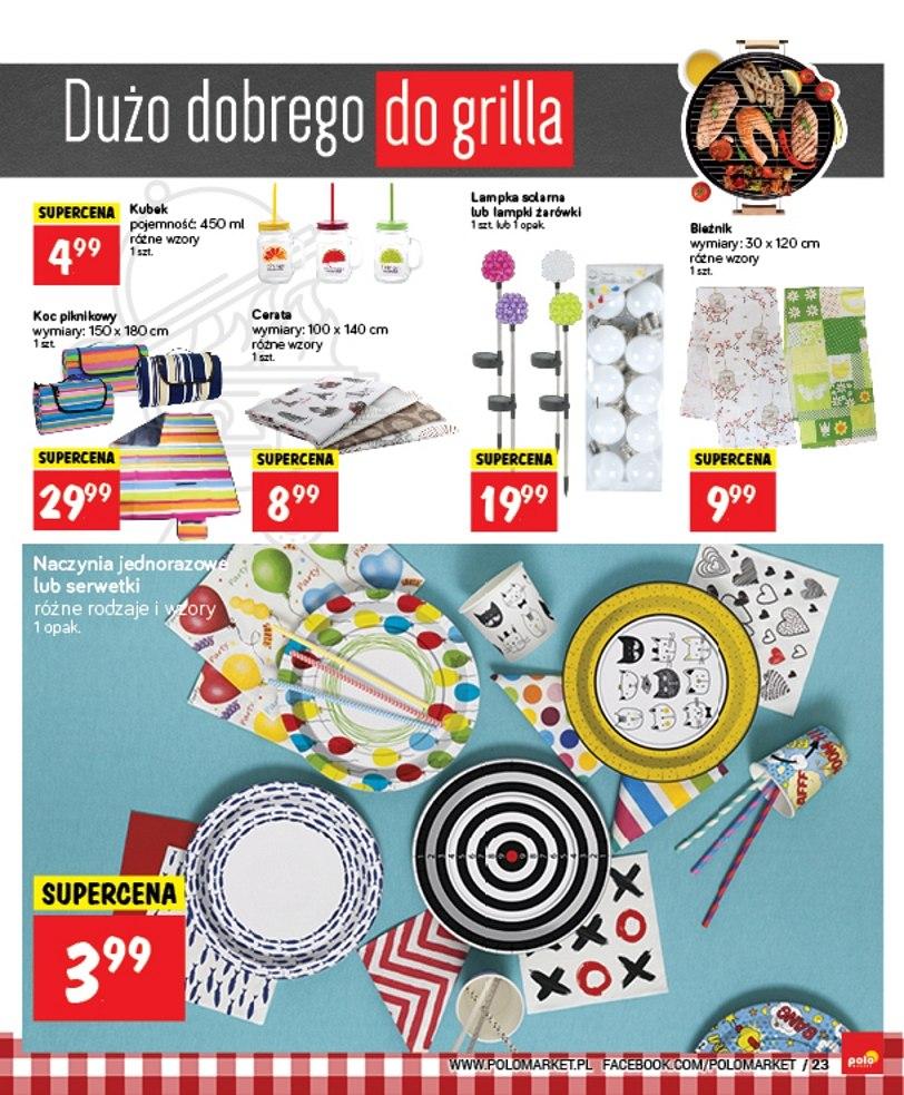 Gazetka promocyjna POLOmarket do 02/05/2017 str.23