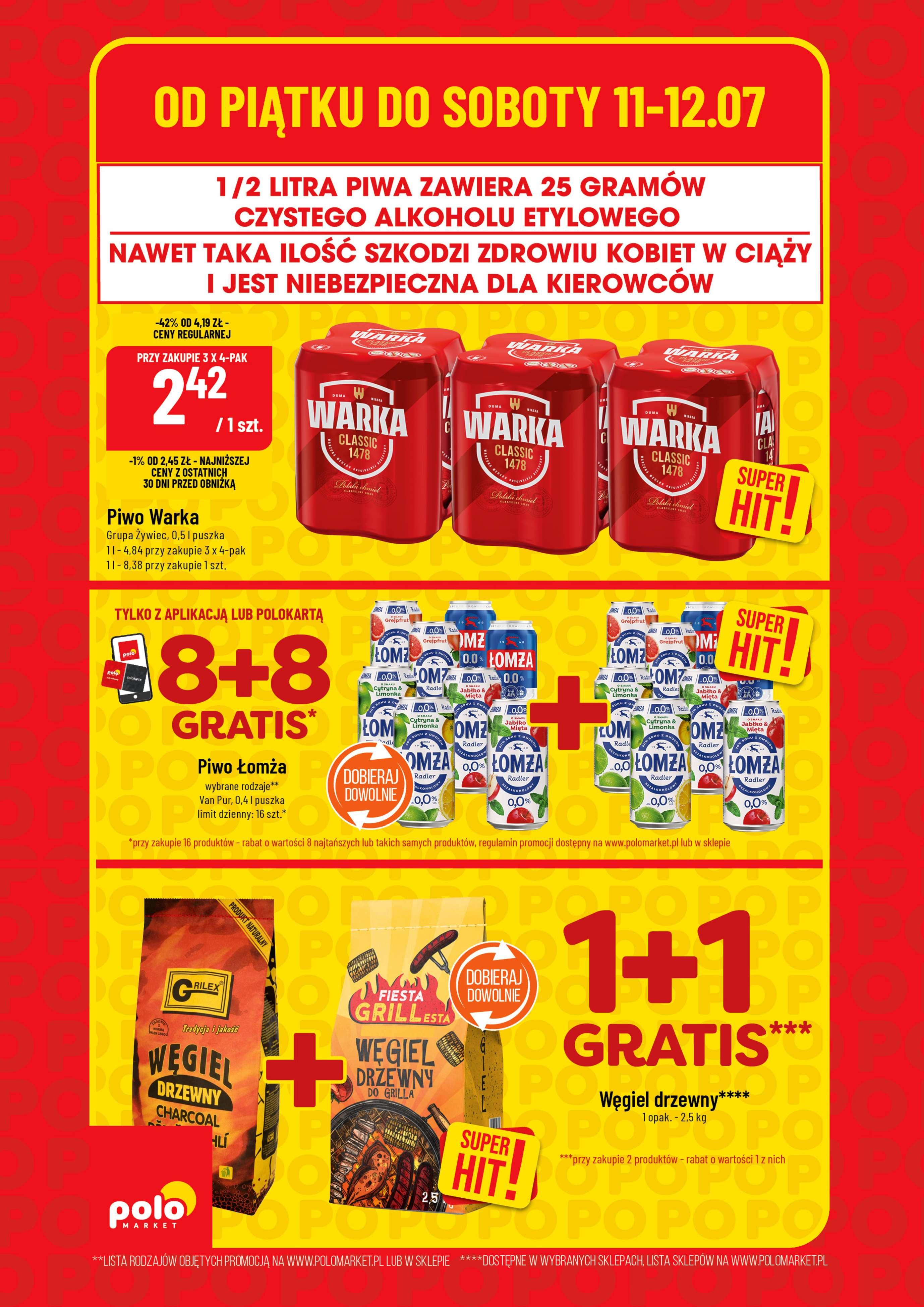 Gazetka promocyjna POLOmarket do 12/07/2025 str.2
