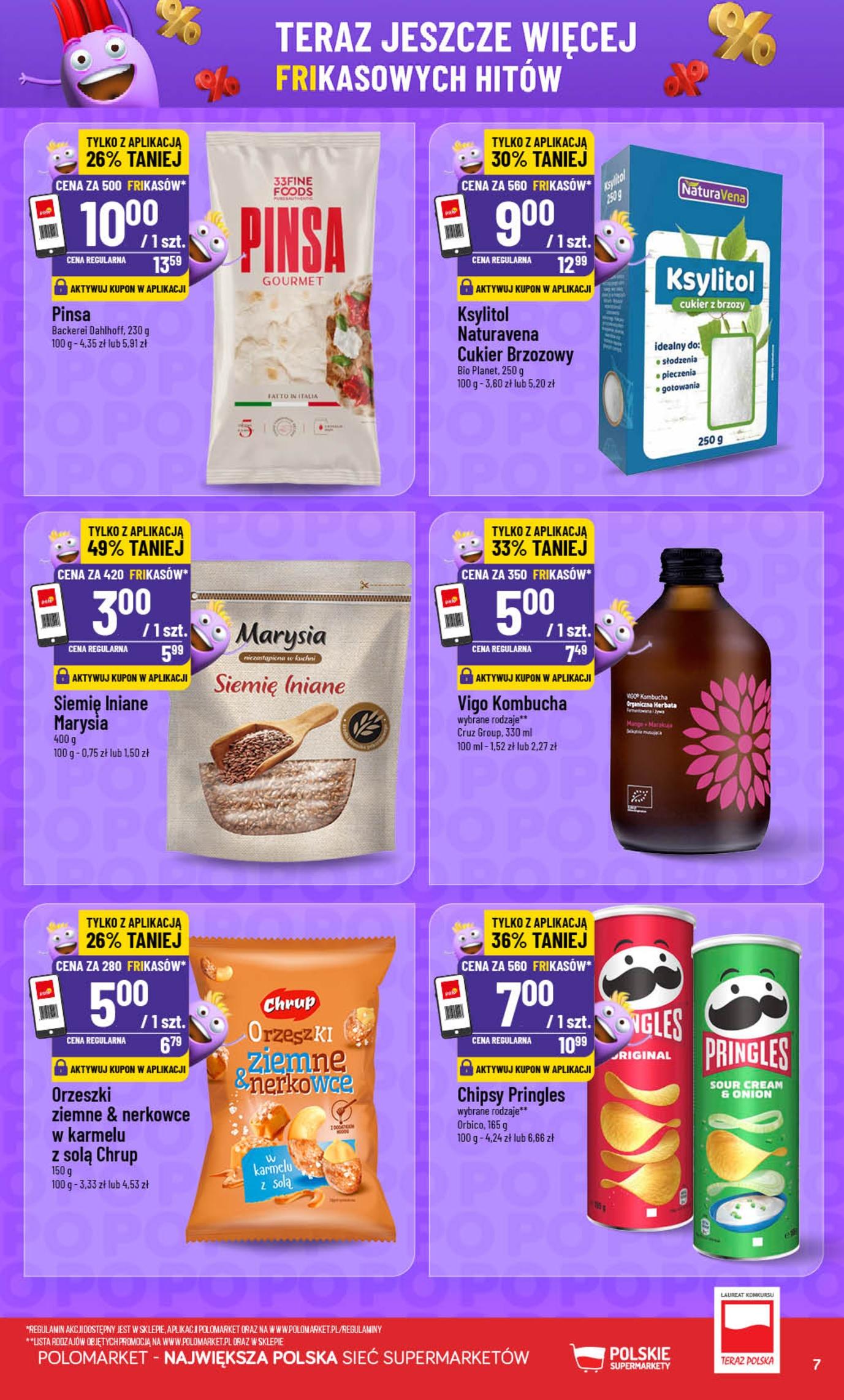 Gazetka promocyjna POLOmarket do 02/12/2025 str.7