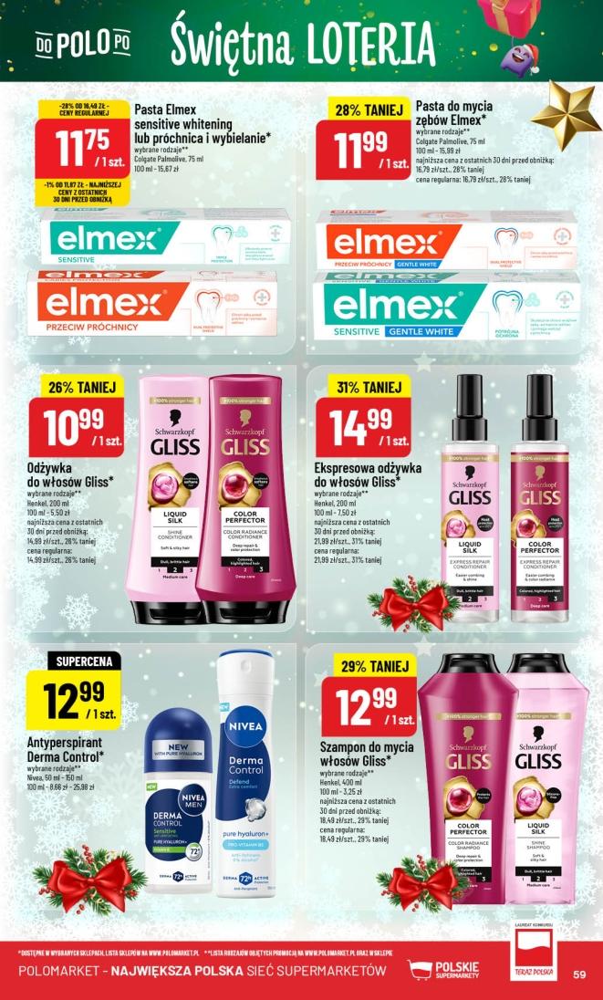 Gazetka promocyjna POLOmarket do 23/12/2025 str.59