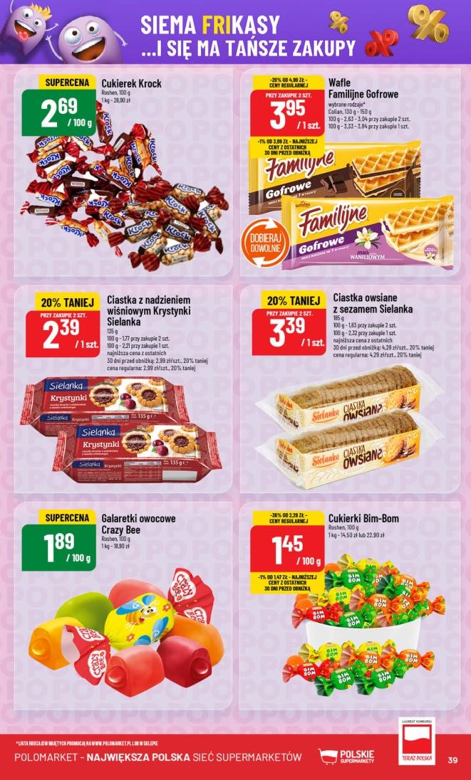 Gazetka promocyjna POLOmarket do 19/08/2025 str.39