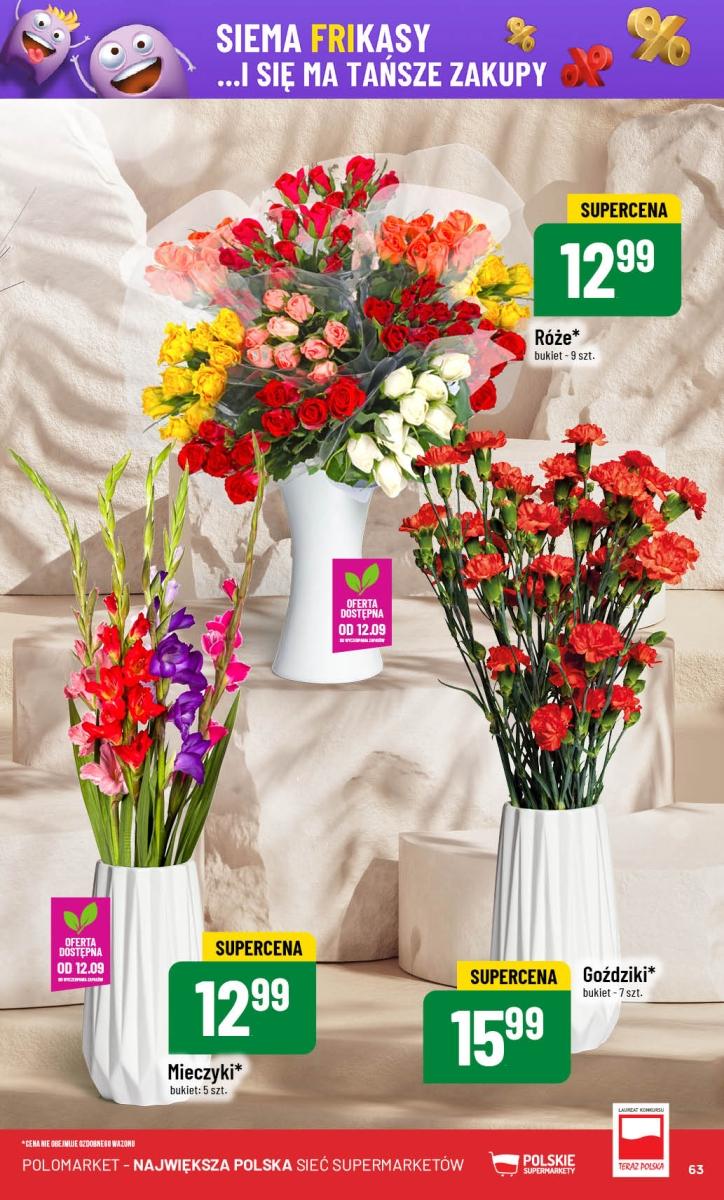 Gazetka promocyjna POLOmarket do 16/09/2025 str.63