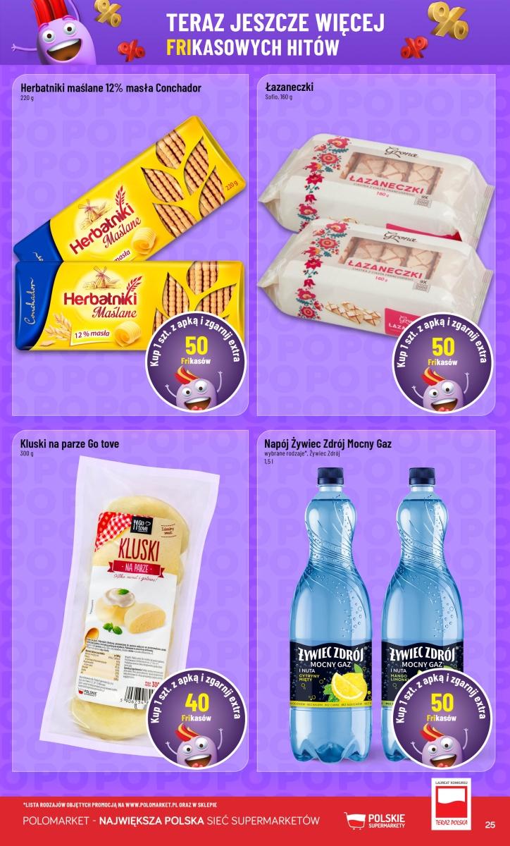 Gazetka promocyjna POLOmarket do 16/12/2025 str.25