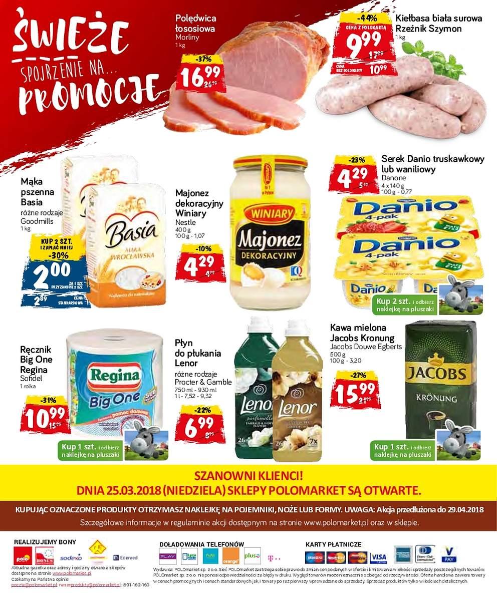 Gazetka promocyjna POLOmarket do 21/03/2018 str.24