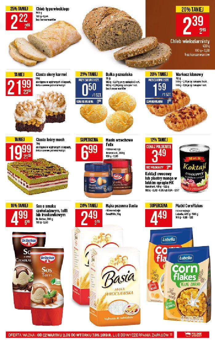 Gazetka promocyjna POLOmarket do 07/05/2019 str.11