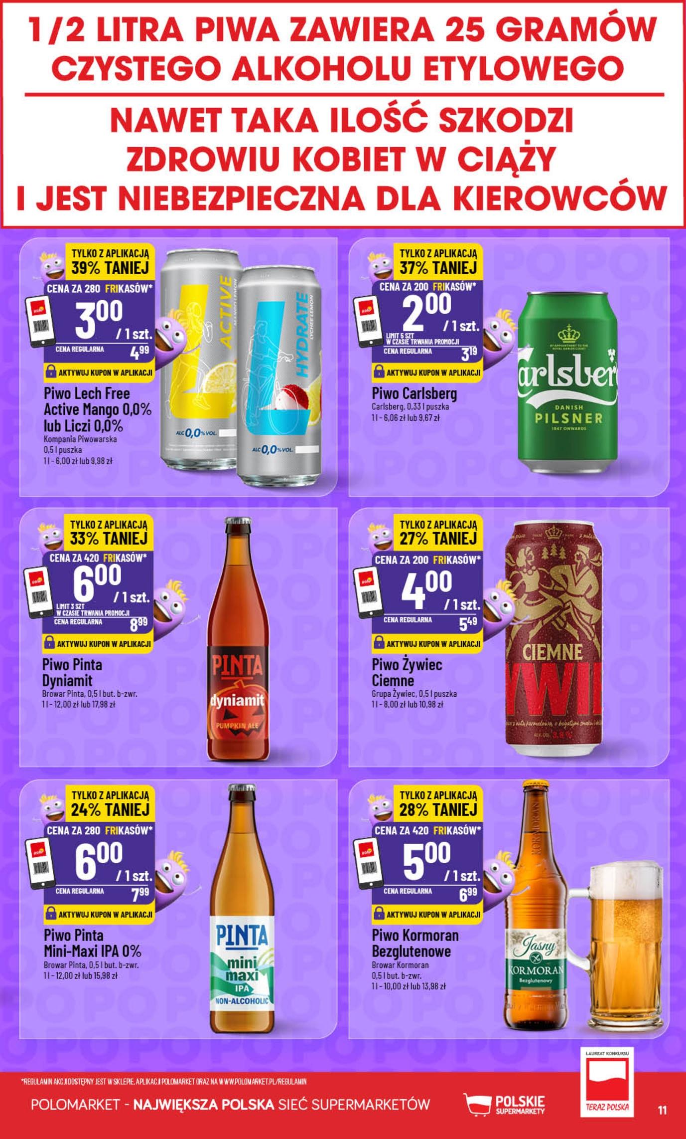 Gazetka promocyjna POLOmarket do 02/12/2025 str.11