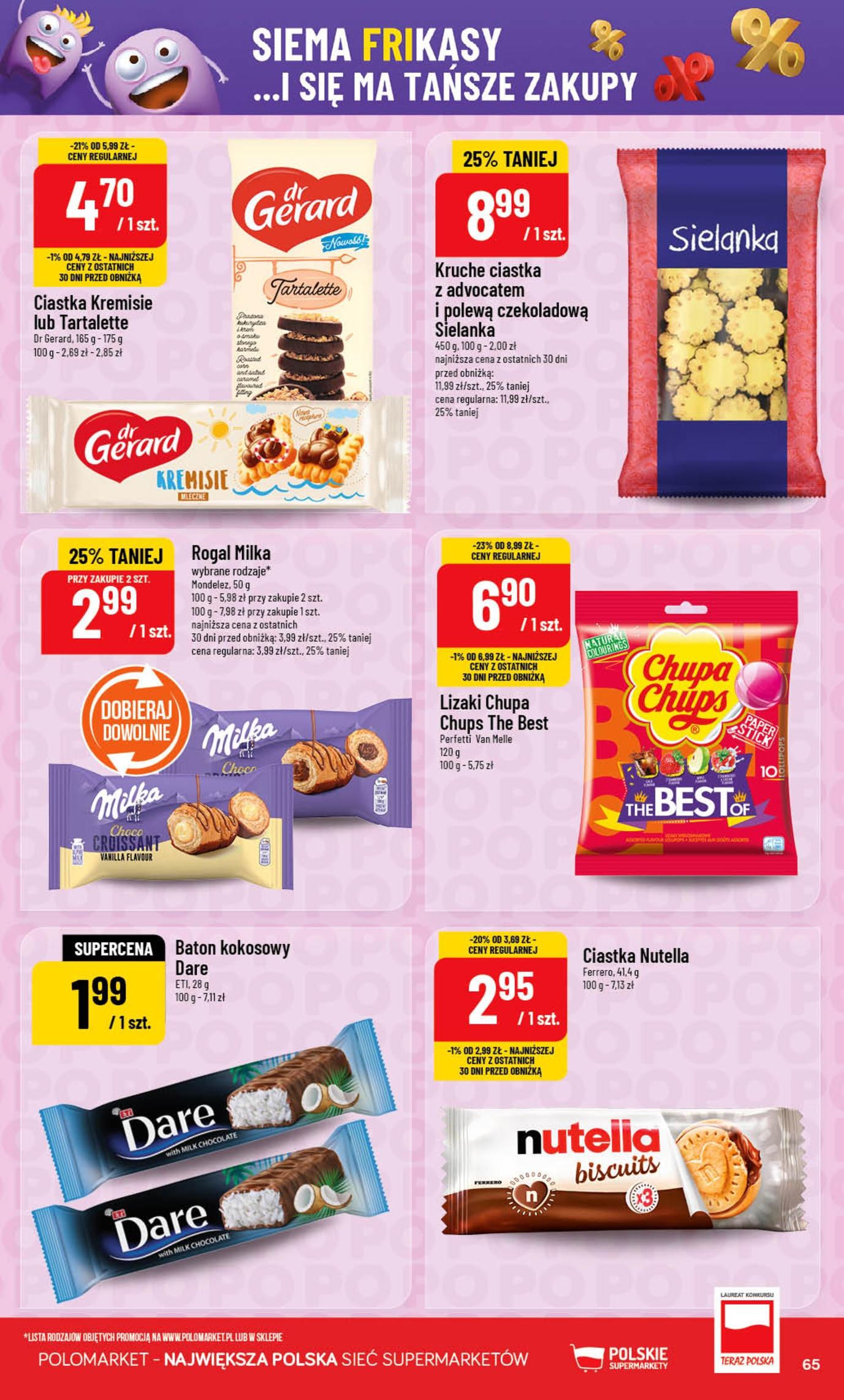 Gazetka promocyjna POLOmarket do 04/11/2025 str.65