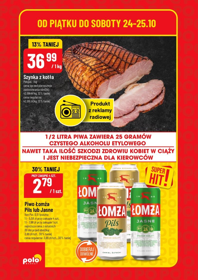 Gazetka promocyjna POLOmarket do 25/10/2025 str.2