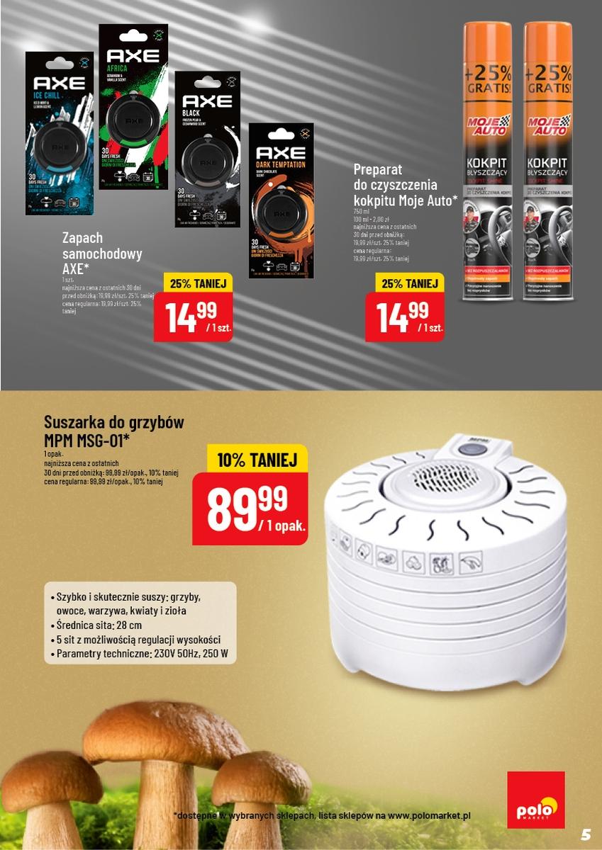 Gazetka promocyjna POLOmarket do 21/10/2025 str.5
