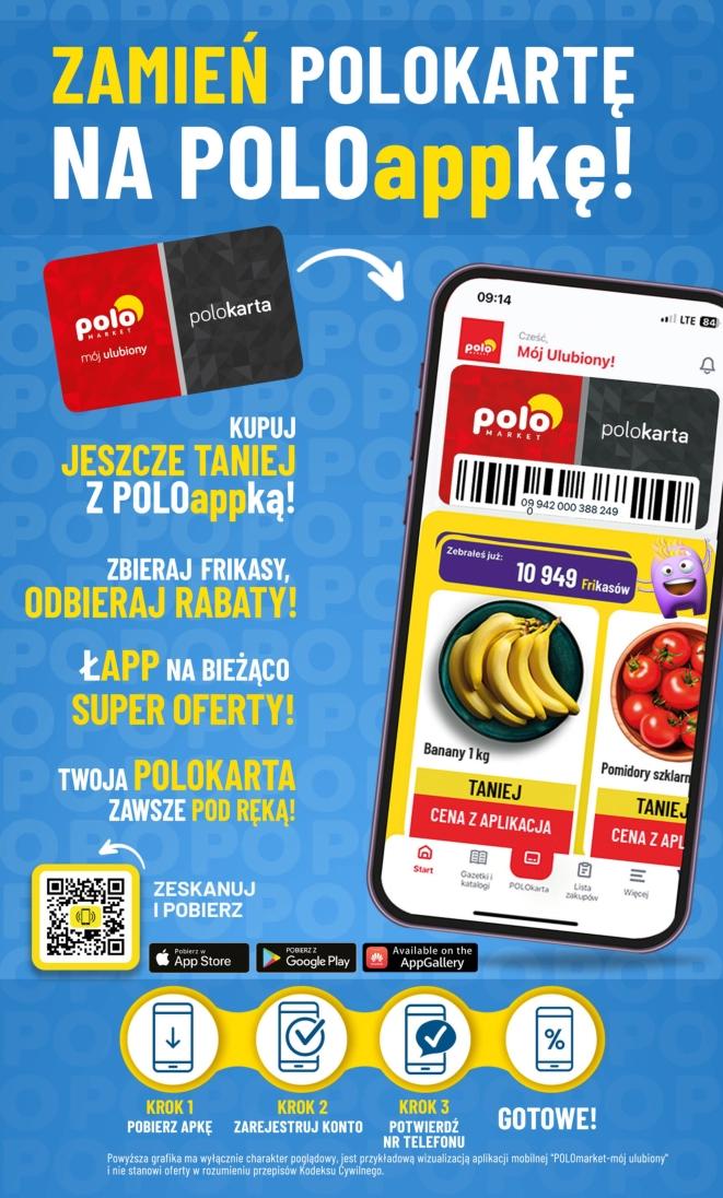 Gazetka promocyjna POLOmarket do 22/07/2025 str.2