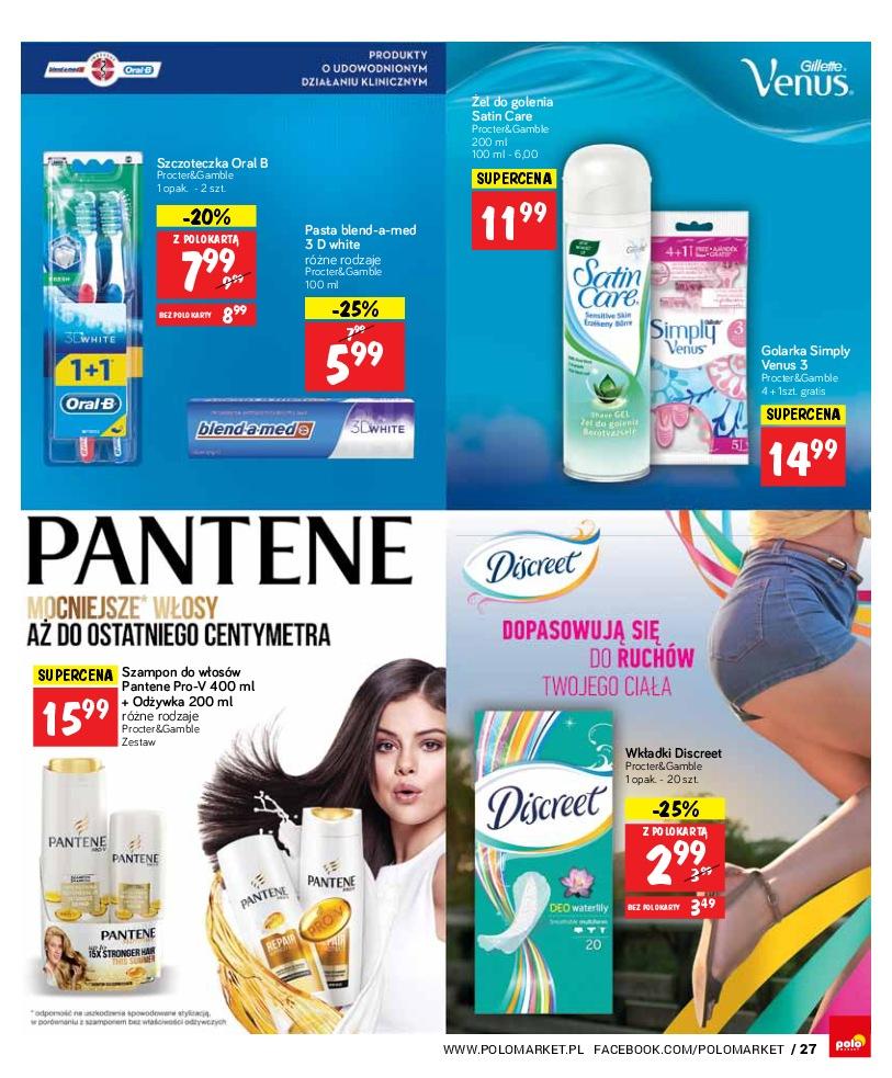 Gazetka promocyjna POLOmarket do 04/04/2017 str.27