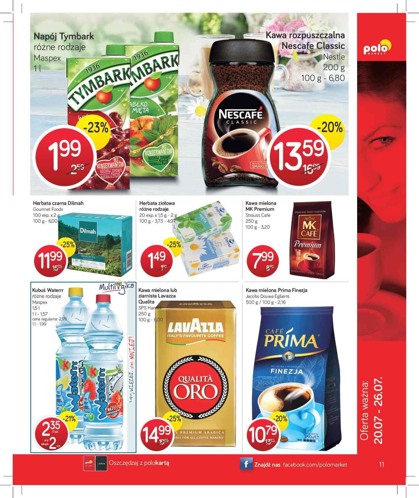 Gazetka promocyjna POLOmarket do 26/07/2016 str.11