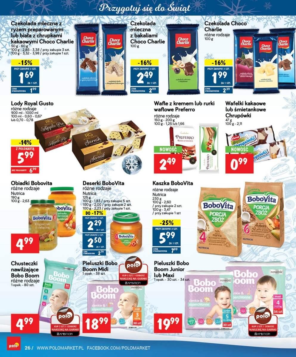 Gazetka promocyjna POLOmarket do 19/12/2017 str.26