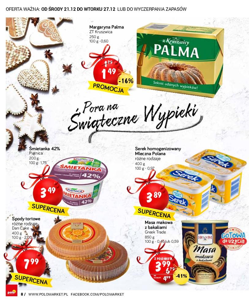 Gazetka promocyjna POLOmarket do 27/12/2016 str.8