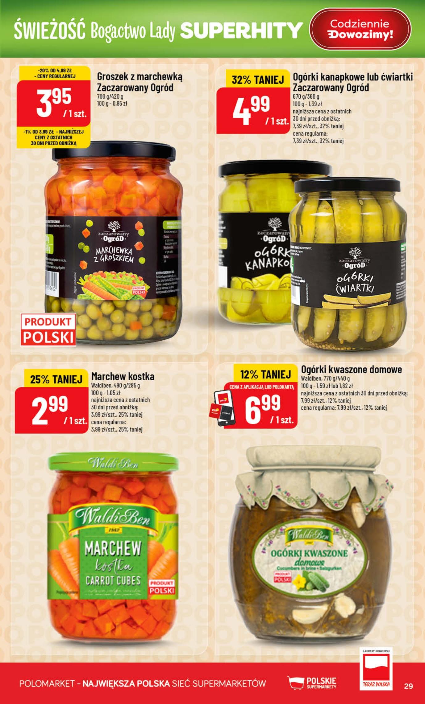 Gazetka promocyjna POLOmarket do 03/02/2026 str.29