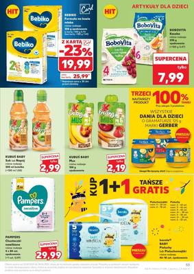 Gazetka Kaufland