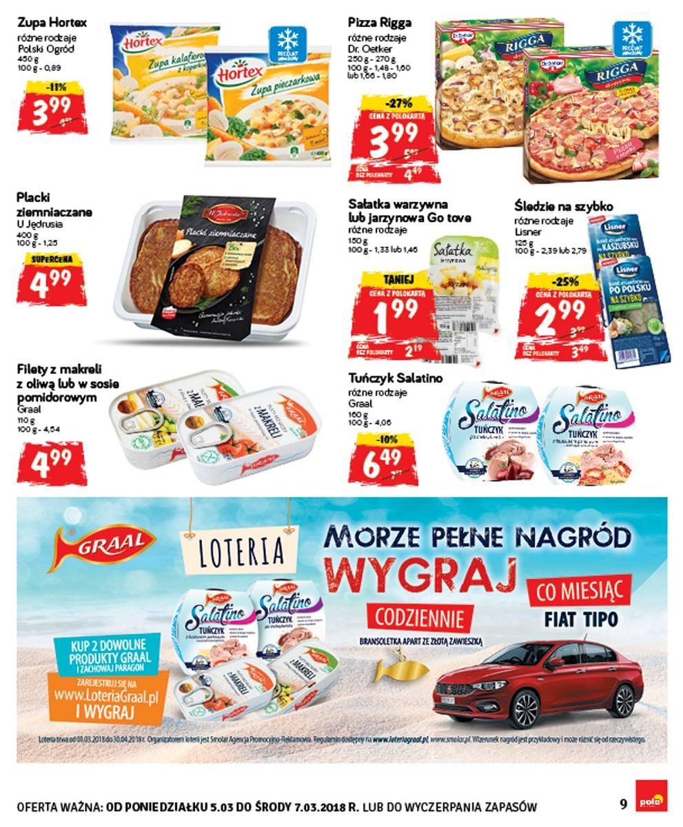 Gazetka promocyjna POLOmarket do 07/03/2018 str.9