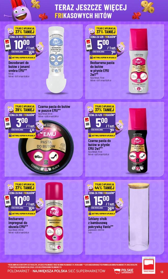 Gazetka promocyjna POLOmarket do 13/01/2026 str.13