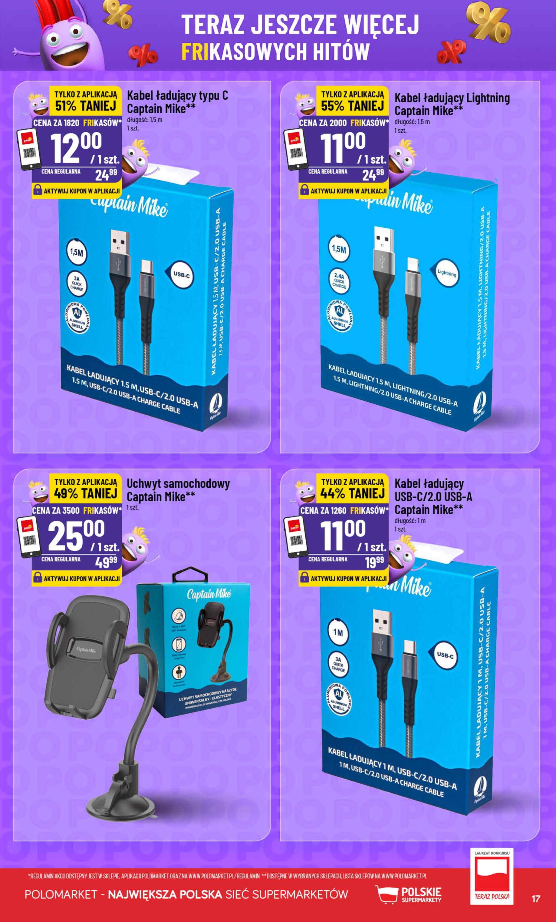 Gazetka promocyjna POLOmarket do 25/11/2025 str.17