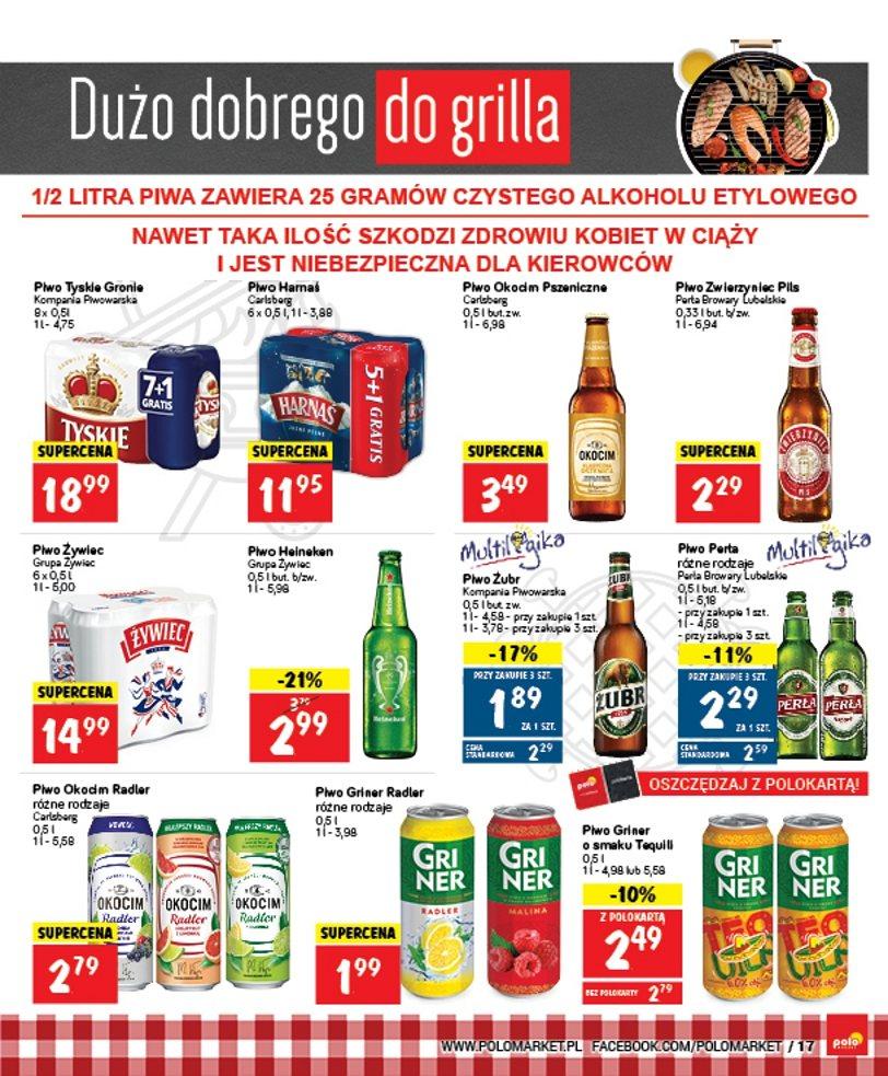 Gazetka promocyjna POLOmarket do 02/05/2017 str.17