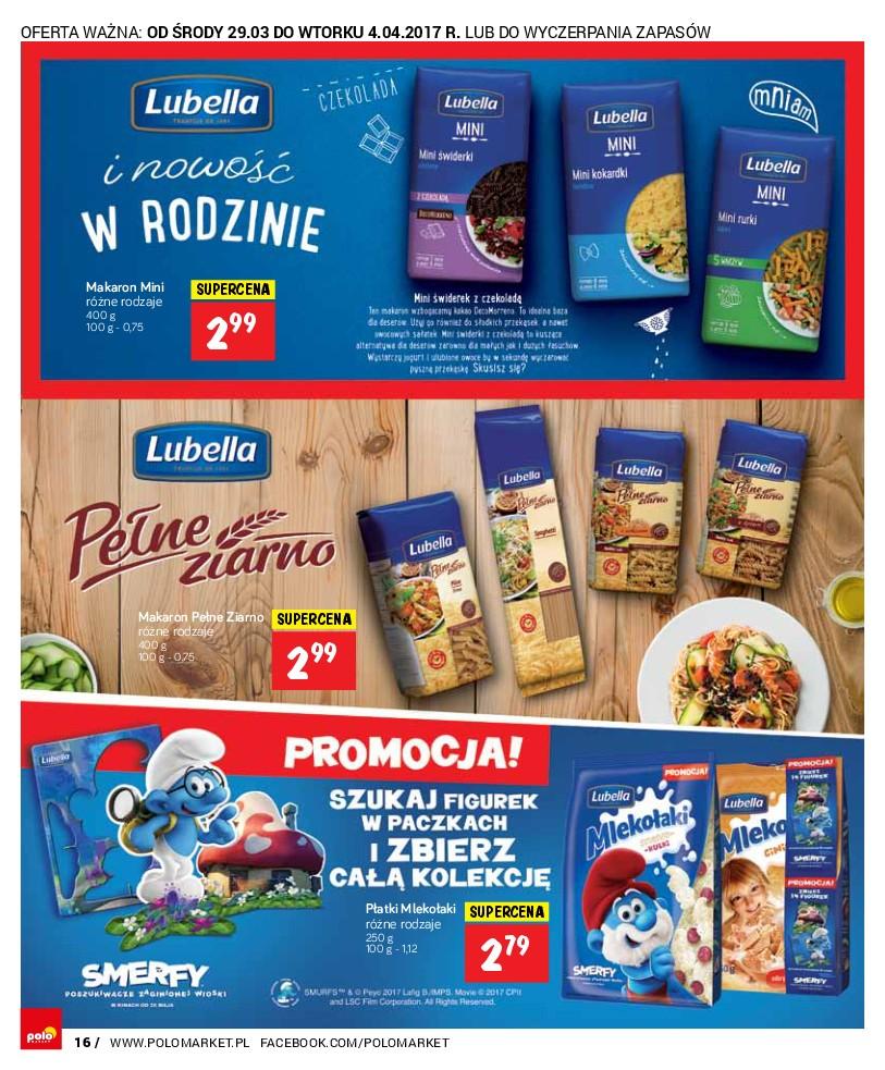 Gazetka promocyjna POLOmarket do 04/04/2017 str.16