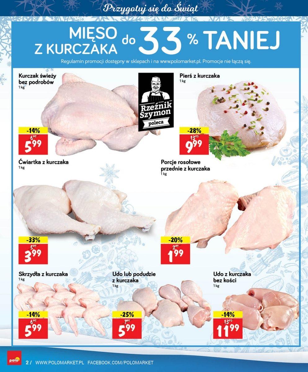 Gazetka promocyjna POLOmarket do 19/12/2017 str.2