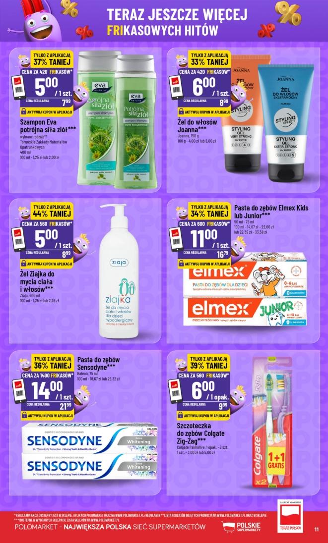 Gazetka promocyjna POLOmarket do 27/01/2026 str.11