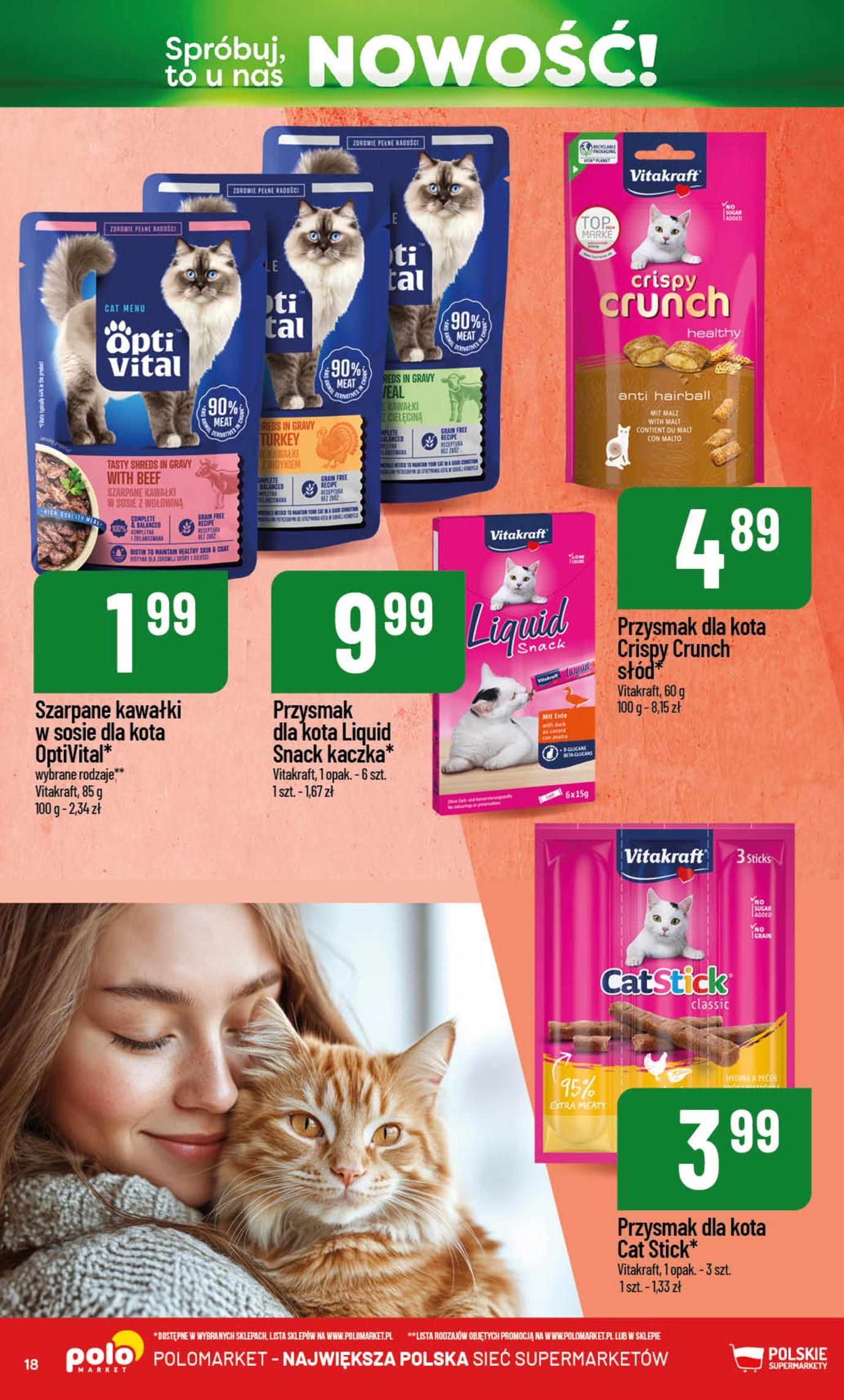 Gazetka promocyjna POLOmarket do 13/01/2026 str.18