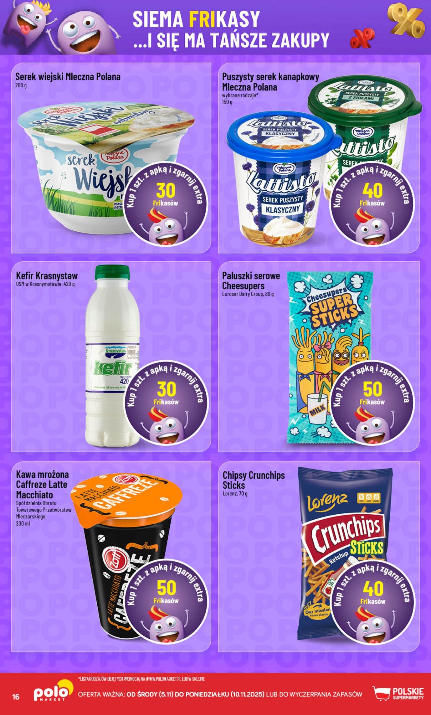 Gazetka promocyjna POLOmarket do 11/11/2025 str.16