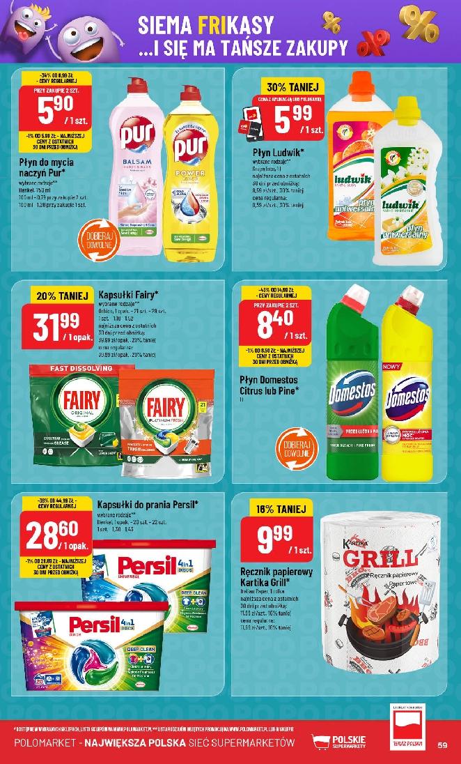 Gazetka promocyjna POLOmarket do 05/08/2025 str.59