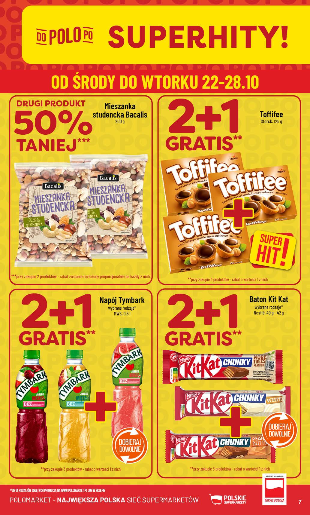 Gazetka promocyjna POLOmarket do 28/10/2025 str.7