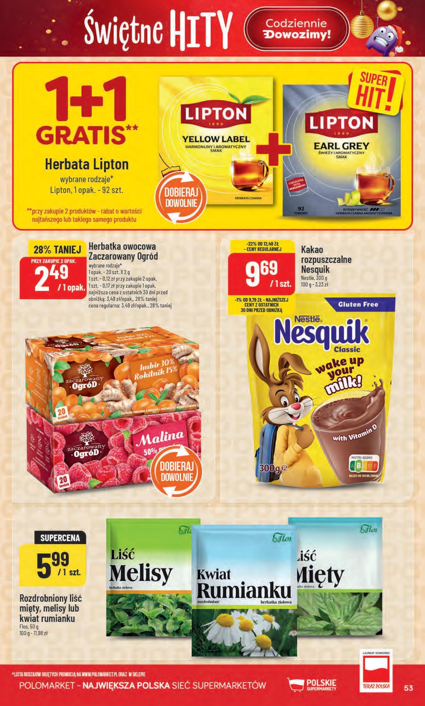 Gazetka promocyjna POLOmarket do 02/12/2025 str.53